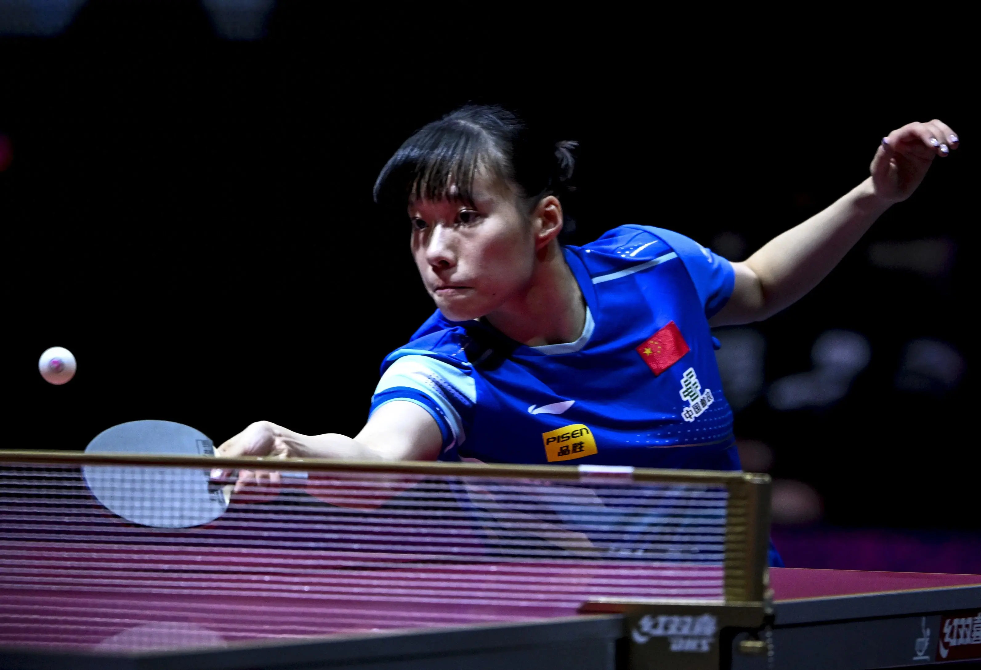 将参赛, 手的身影 将参赛, 手的身影