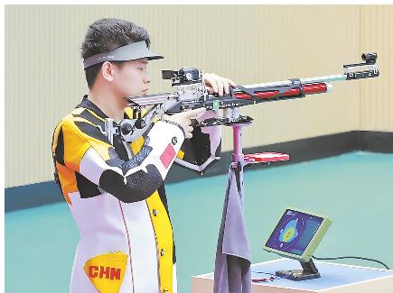 标赛中取得 标赛中取得