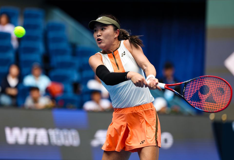 中国老将想, 个失误 中国老将想, 个失误