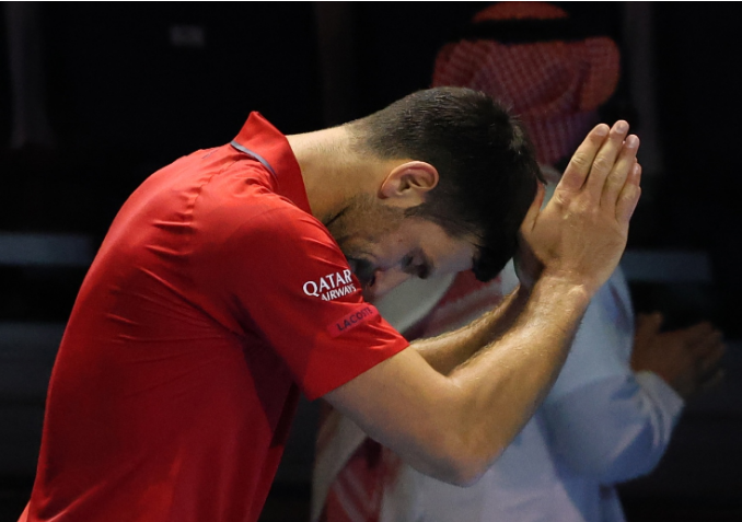 却遭遇舆论, 盘比赛之一