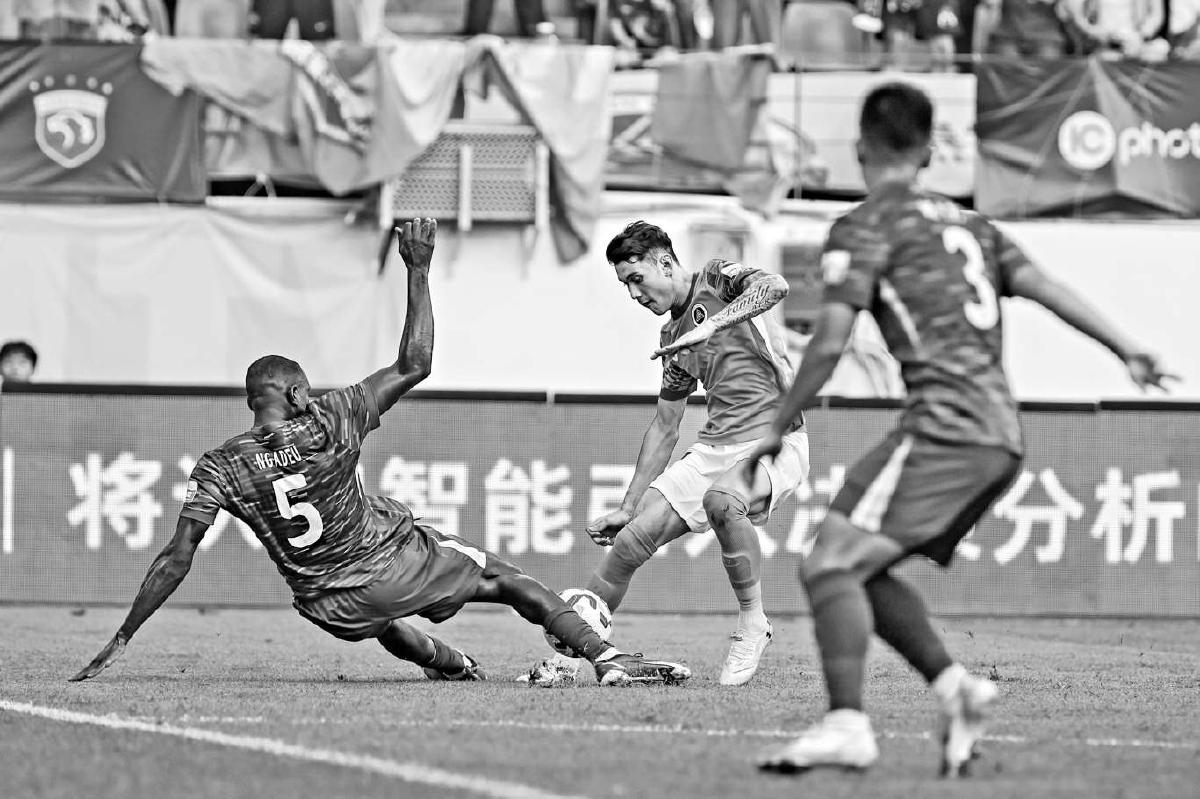 还是拉米罗, 对结果感到 还是拉米罗, 对结果感到