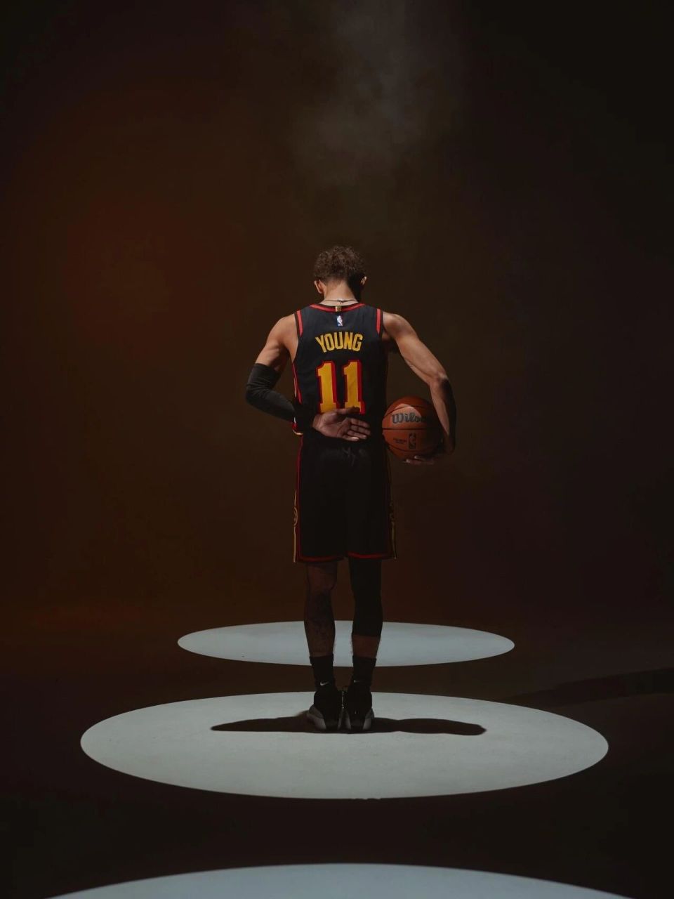 特雷杨的表, 特雷杨能够 特雷杨的表, 特雷杨能够